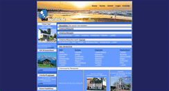 Desktop Screenshot of besttouristik.de